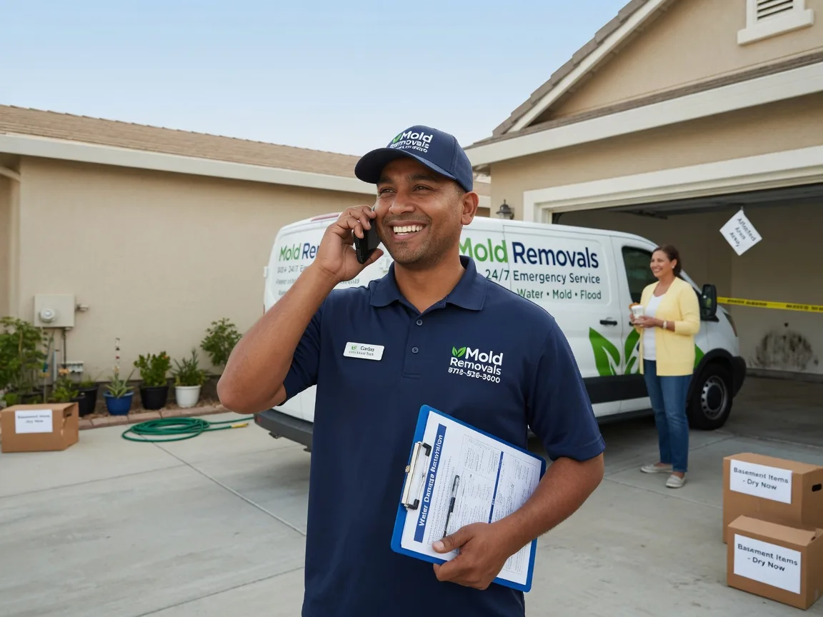 Water Damage Restoration Water View, VA FAQs